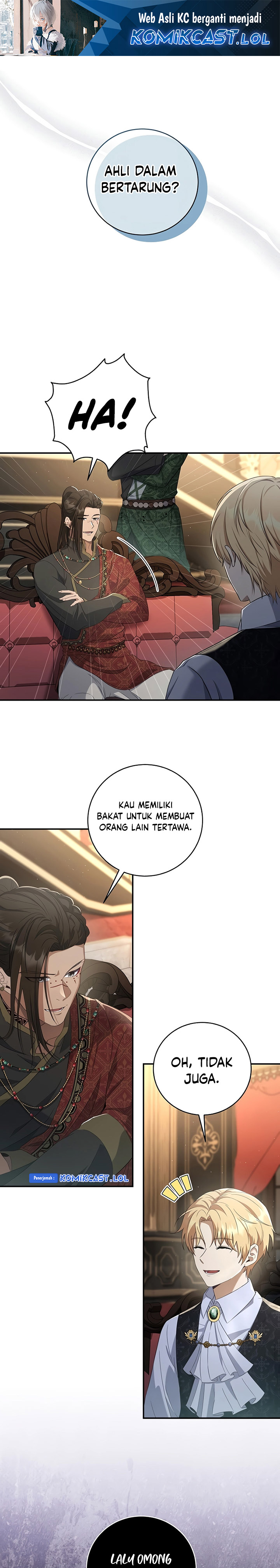 Margrave’s Bastard Son was The Emperor