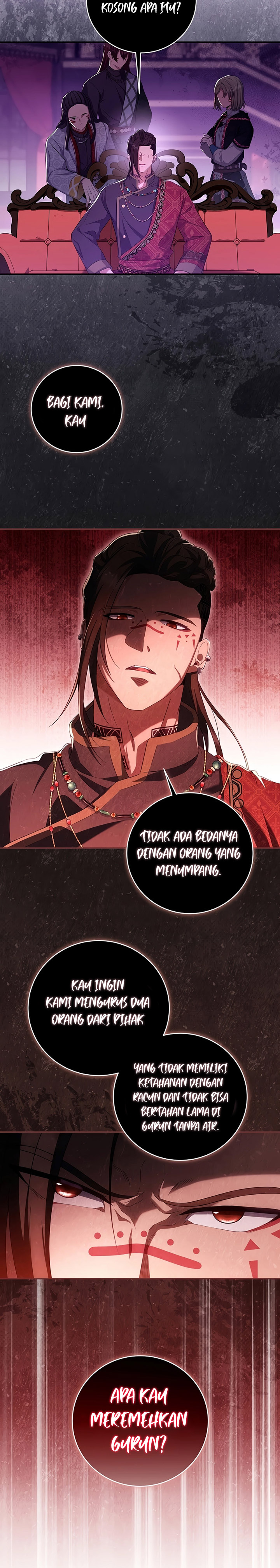 Margrave’s Bastard Son was The Emperor