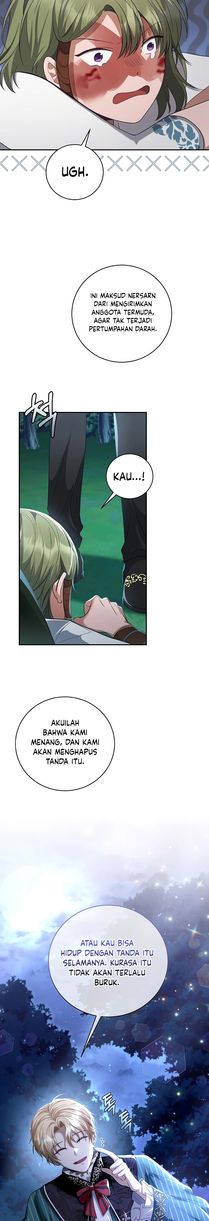 Margrave’s Bastard Son was The Emperor
