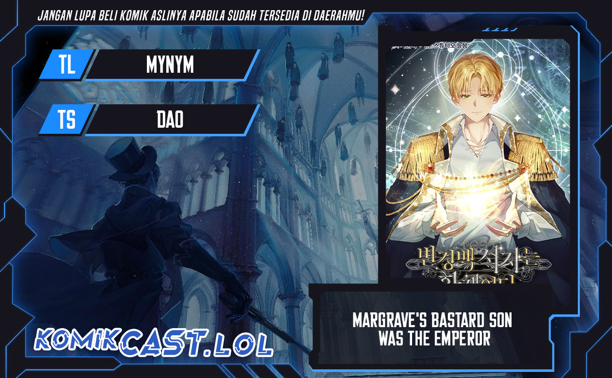 Margrave’s Bastard Son was The Emperor