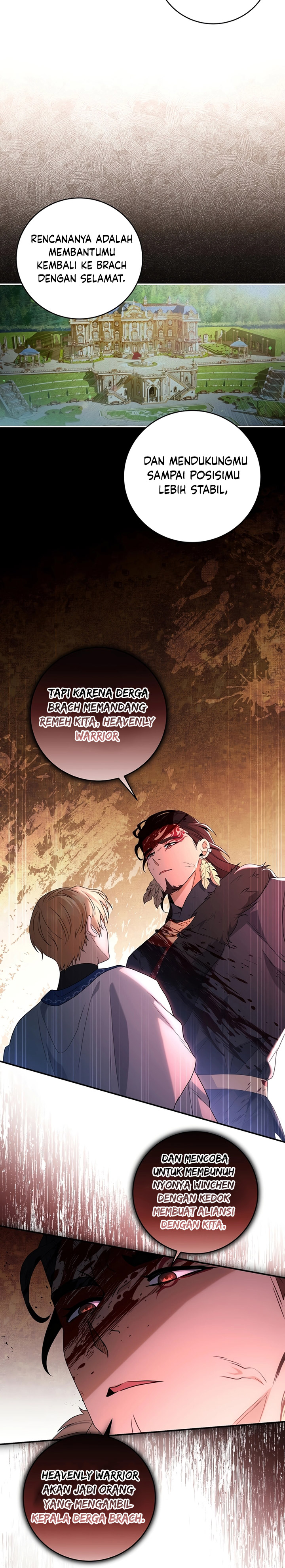 Margrave’s Bastard Son was The Emperor