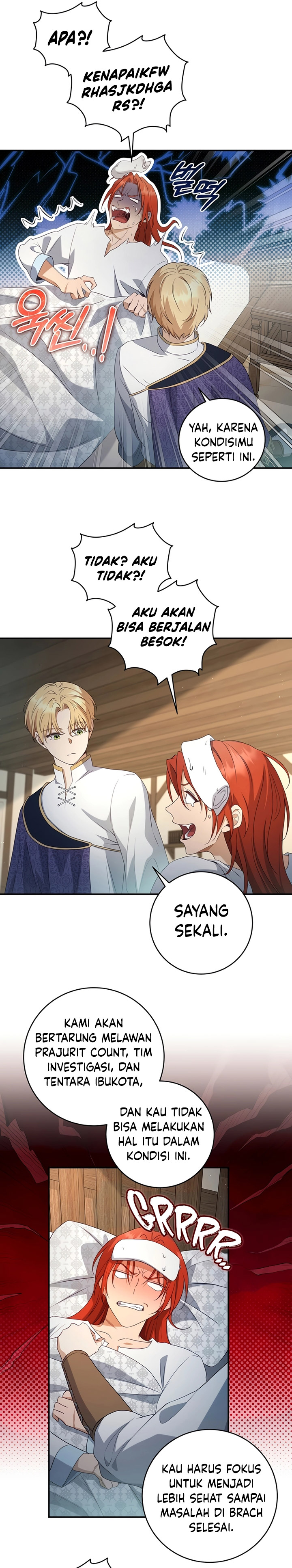 Margrave’s Bastard Son was The Emperor