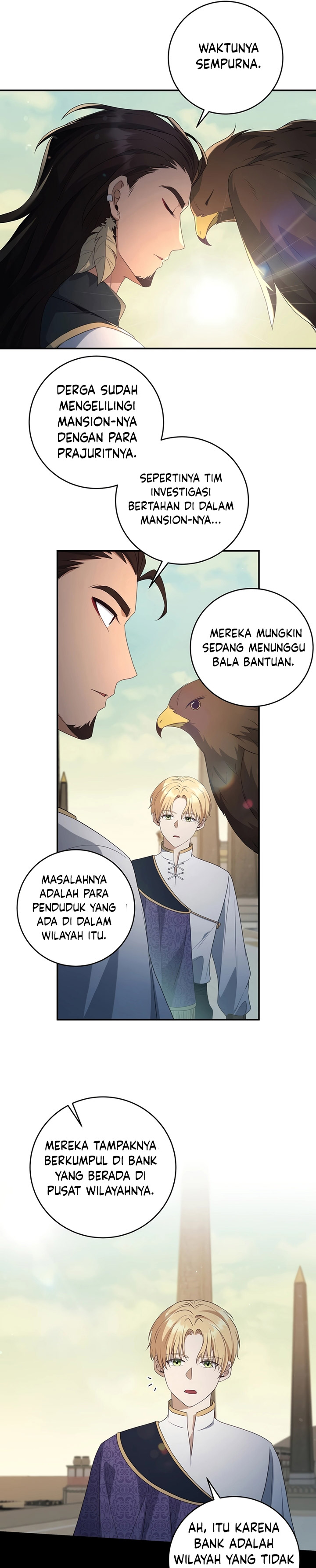Margrave’s Bastard Son was The Emperor
