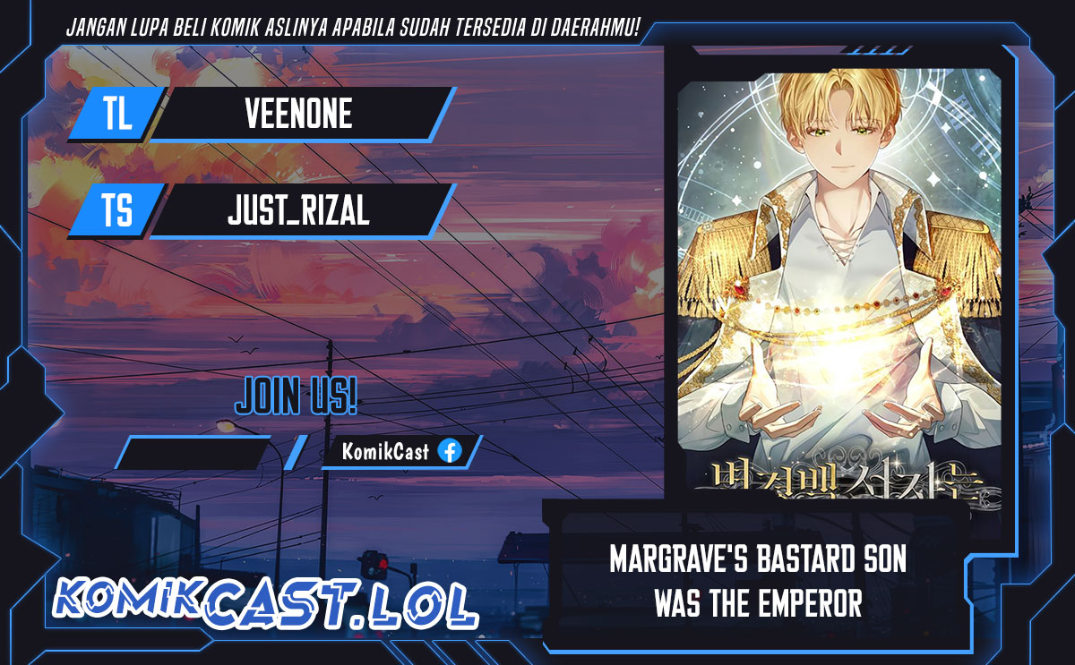 Margrave’s Bastard Son was The Emperor
