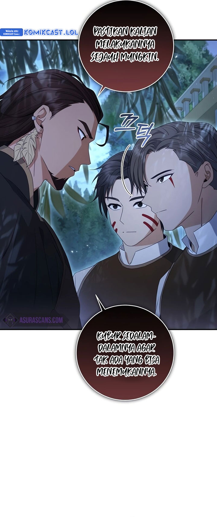 Margrave’s Bastard Son was The Emperor