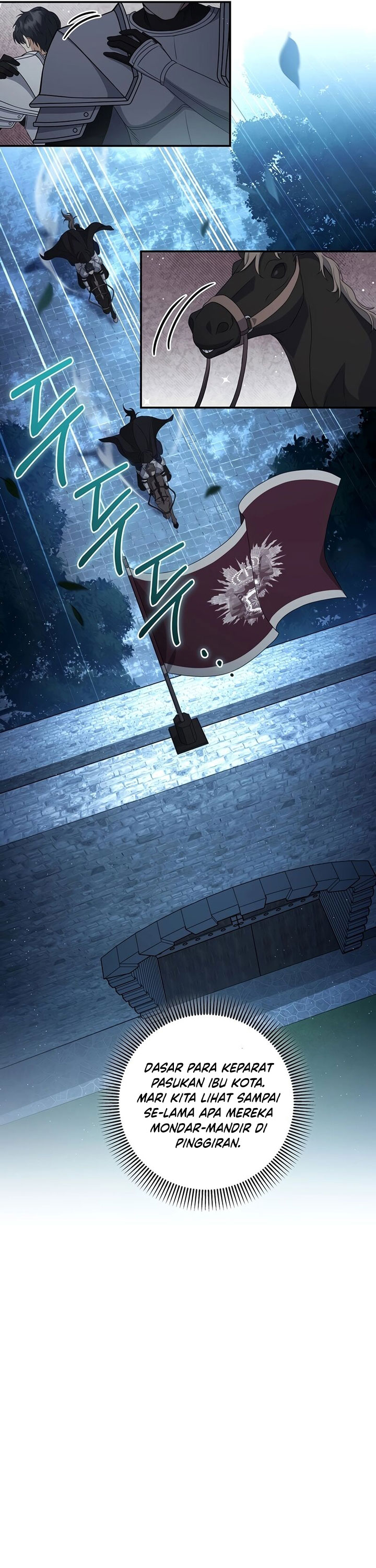 Margrave’s Bastard Son was The Emperor
