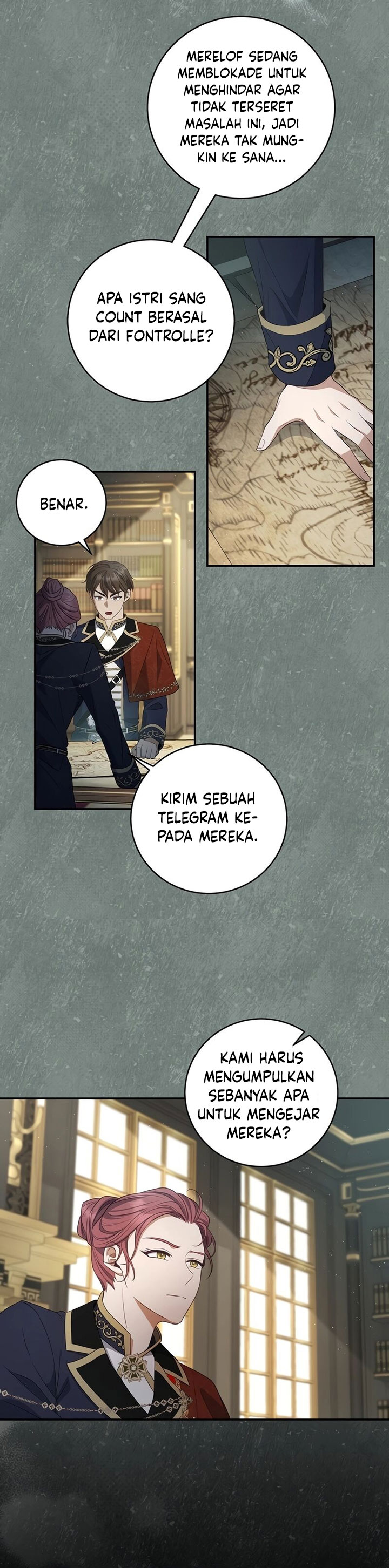 Margrave’s Bastard Son was The Emperor