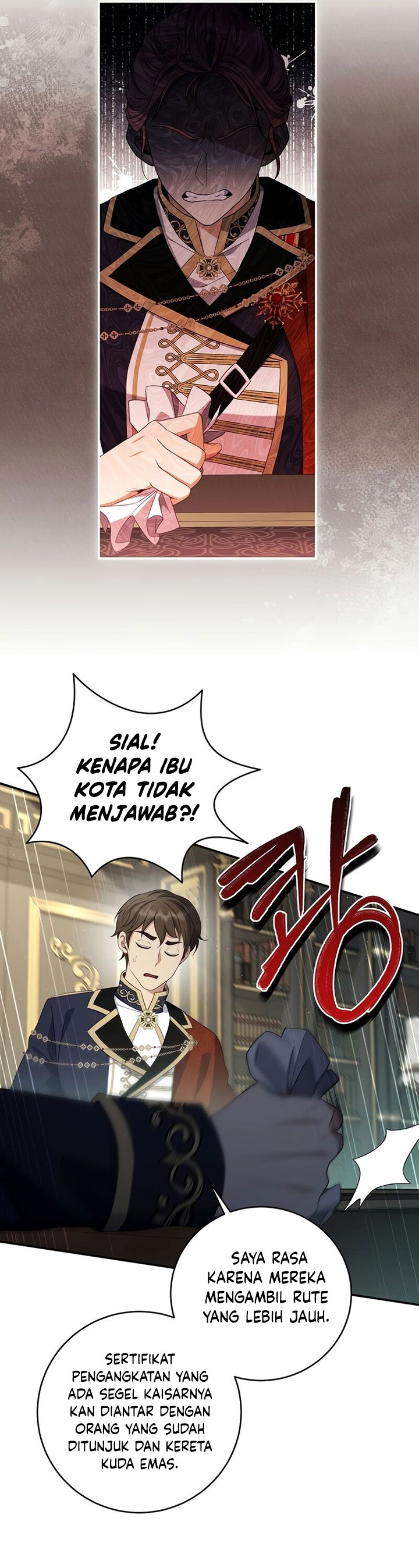 Margrave’s Bastard Son was The Emperor