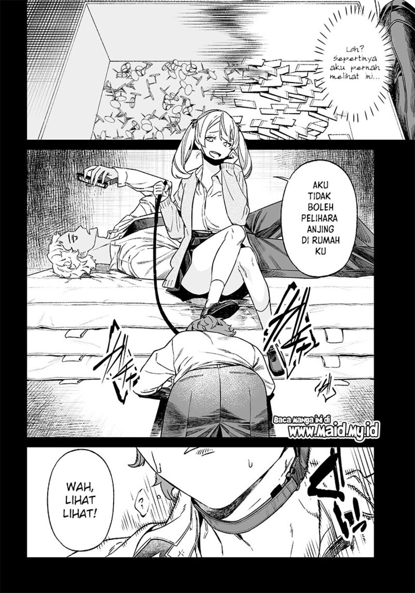 Maria no Danzai