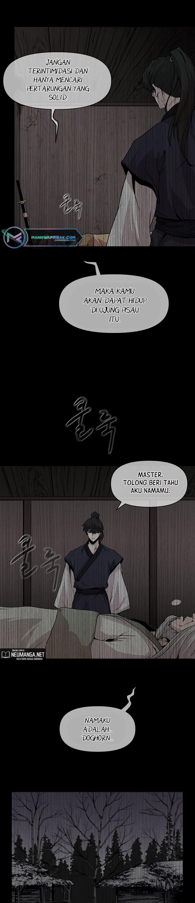 Martial Arts Alone