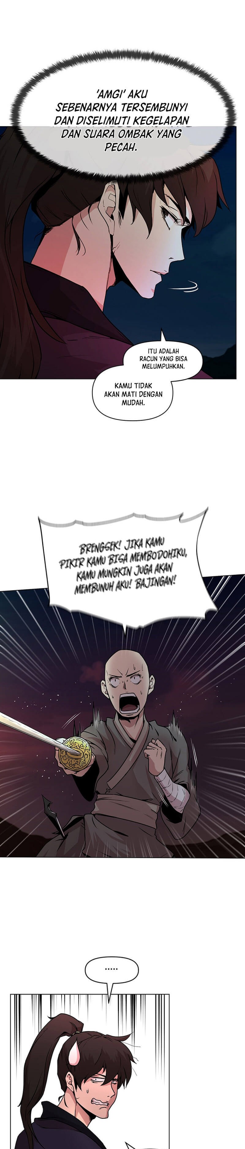 Martial Arts Alone