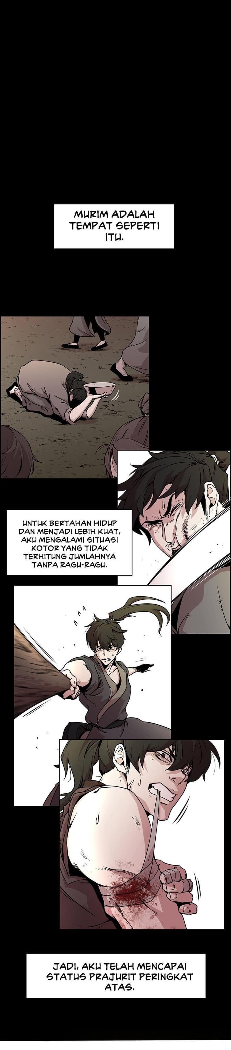 Martial Arts Alone