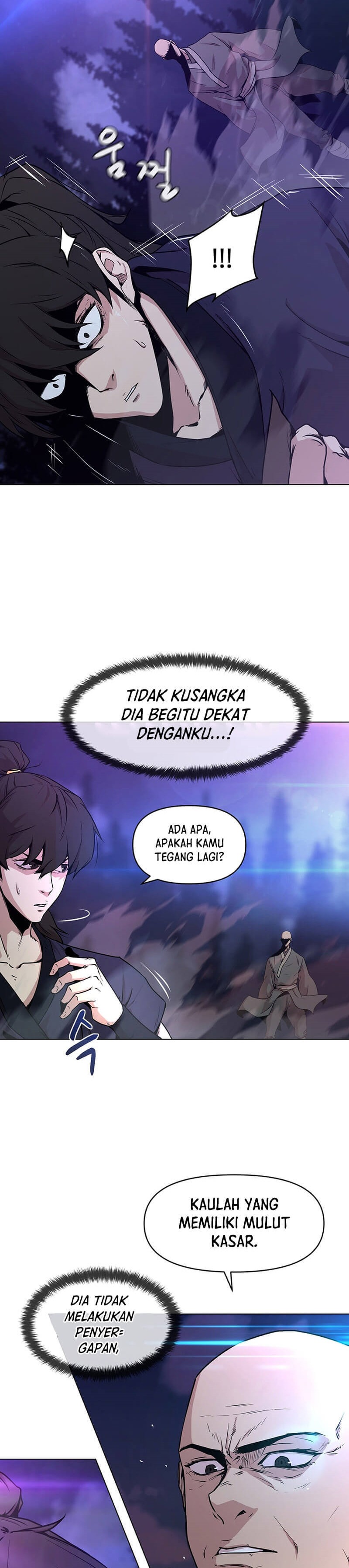 Martial Arts Alone