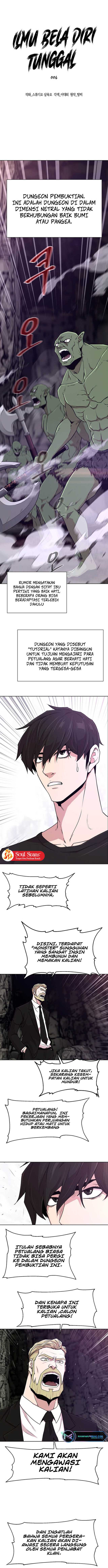Martial Arts Alone