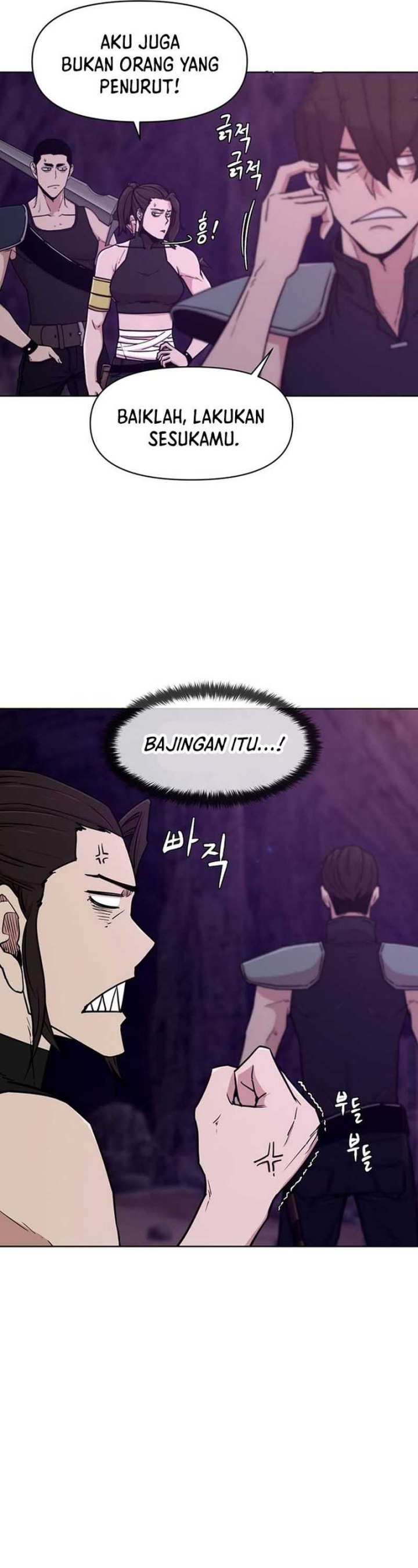 Martial Arts Alone Chapter 18