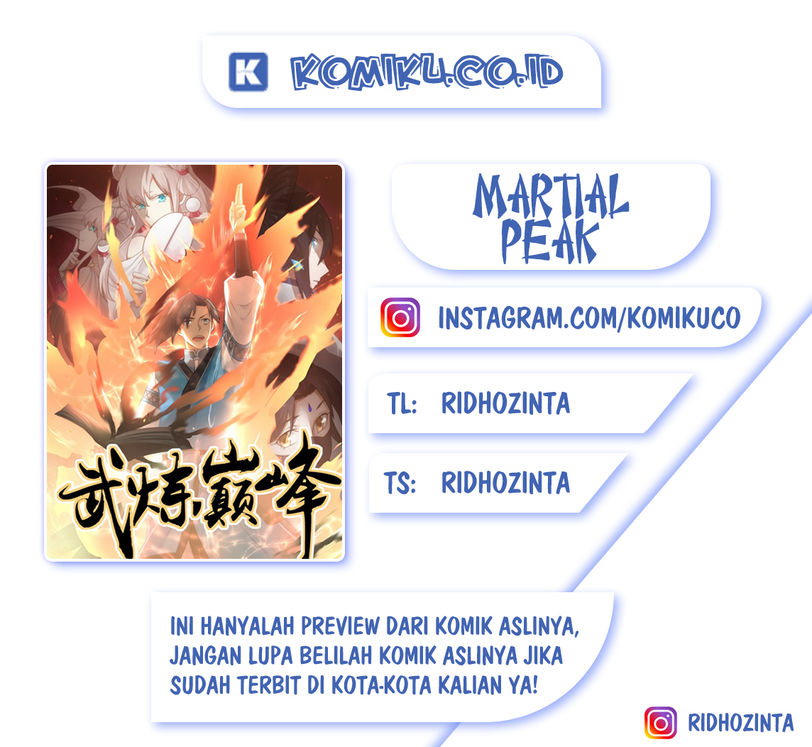 Martial Peak