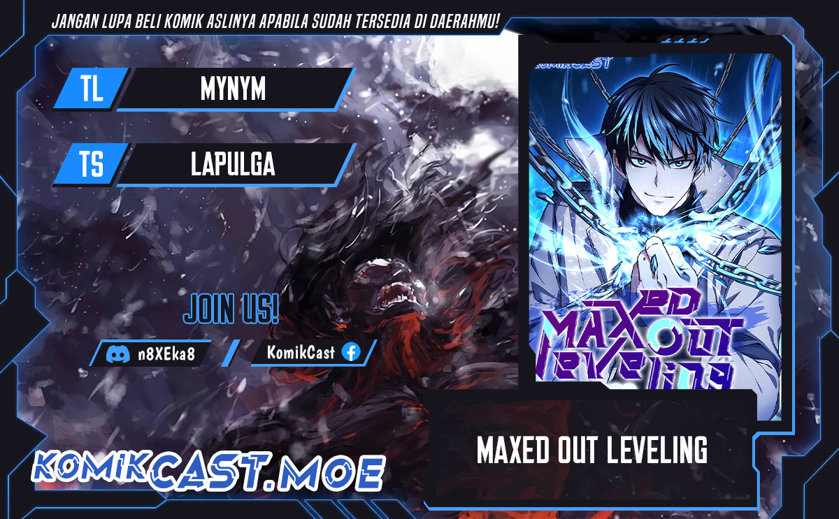 Maxed Out Leveling