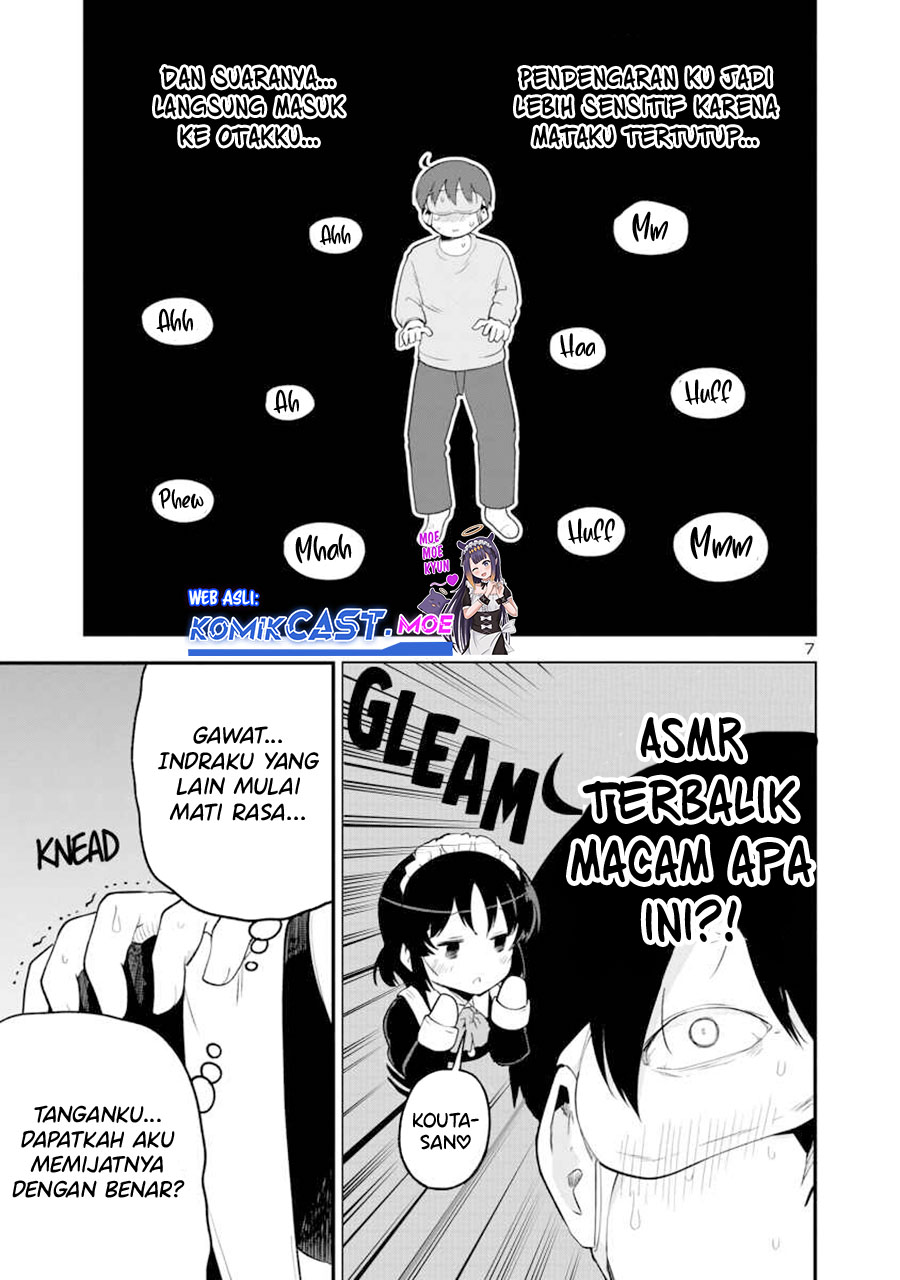 Meika-san Can’t Conceal Her Emotions (Serialization) Chapter 142