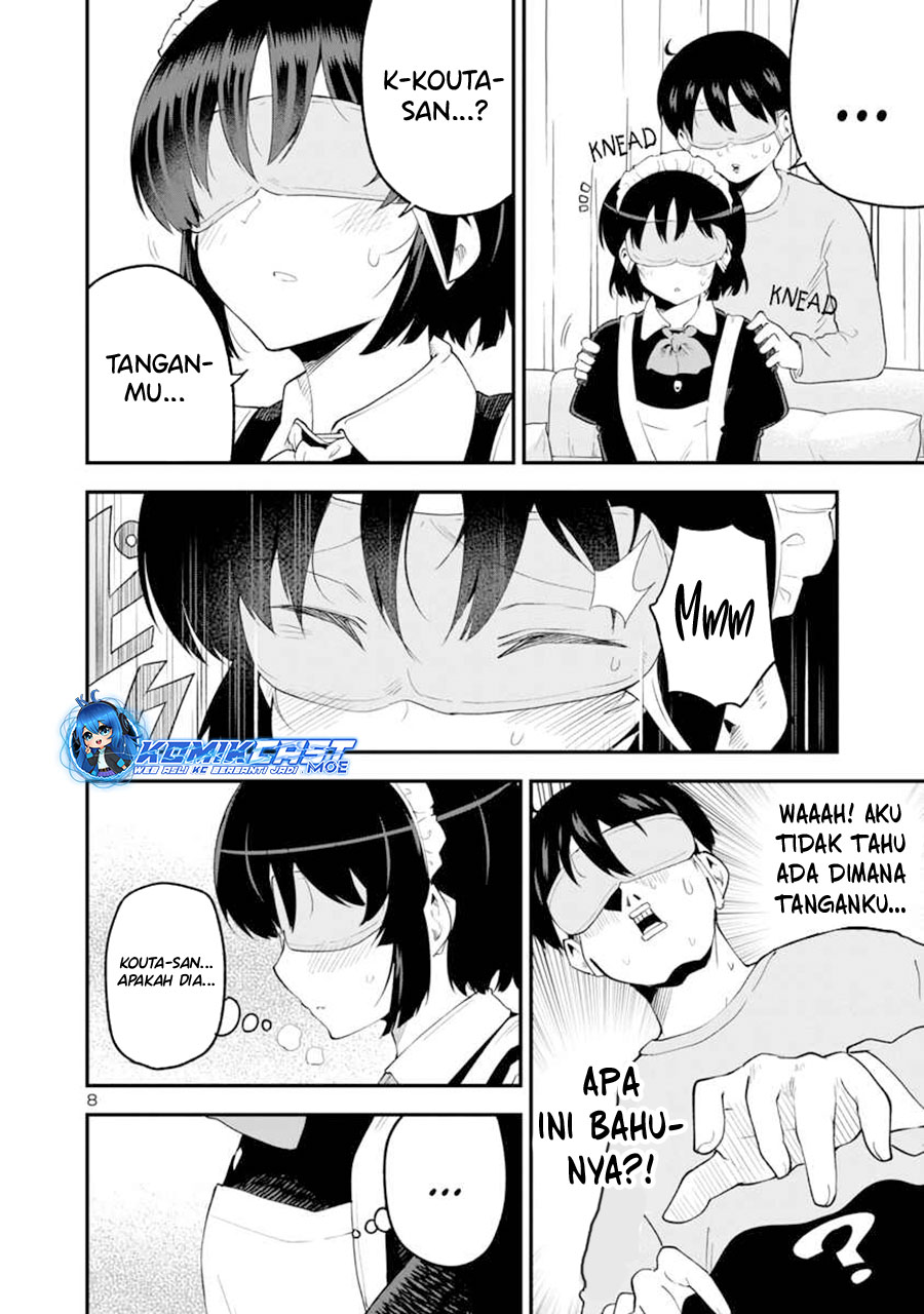 Meika-san Can’t Conceal Her Emotions (Serialization) Chapter 142