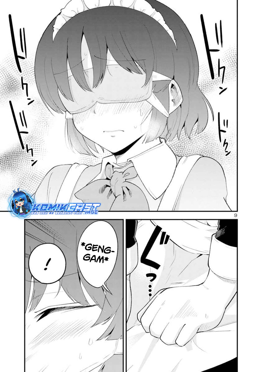 Meika-san Can’t Conceal Her Emotions (Serialization) Chapter 142