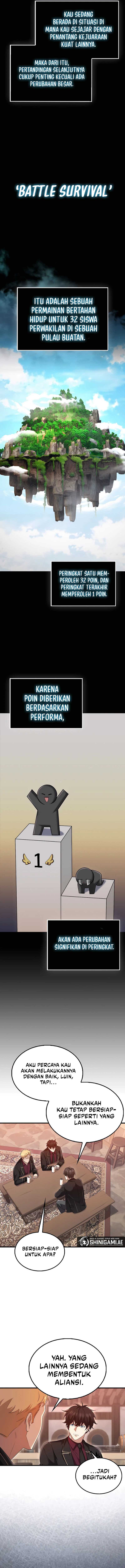 Mightiest Melee Magician