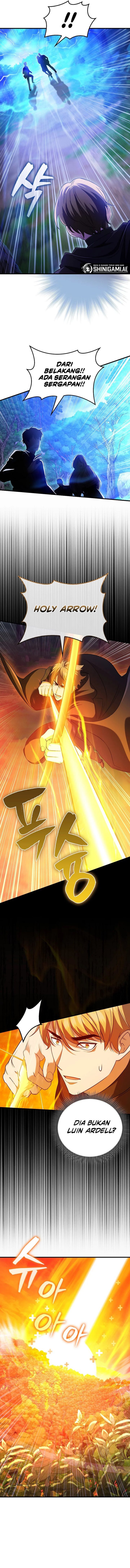 Mightiest Melee Magician
