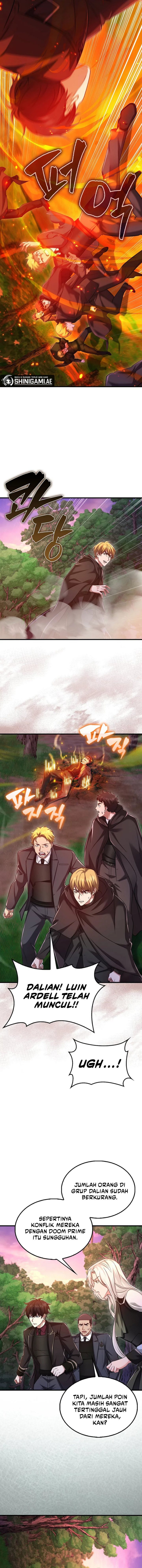 Mightiest Melee Magician