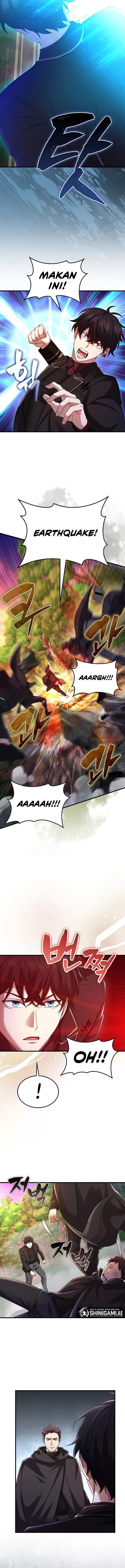 Mightiest Melee Magician