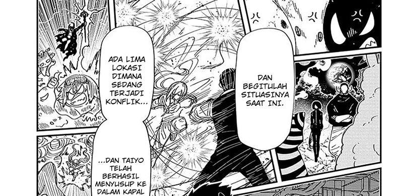 Mission: Yozakura Family