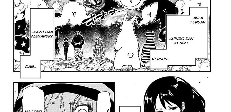 Mission: Yozakura Family
