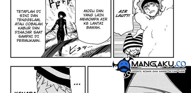 Mission: Yozakura Family
