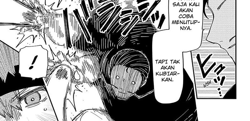 Mission: Yozakura Family