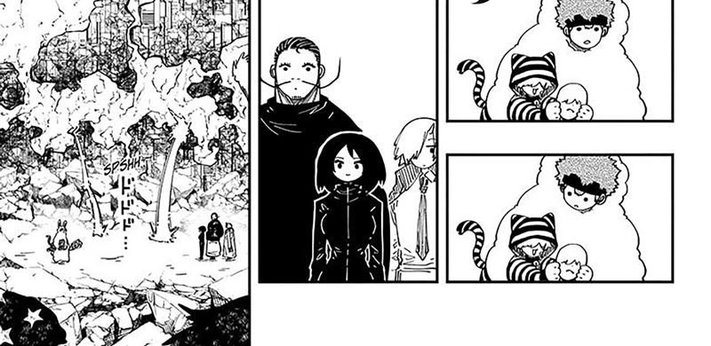 Mission: Yozakura Family