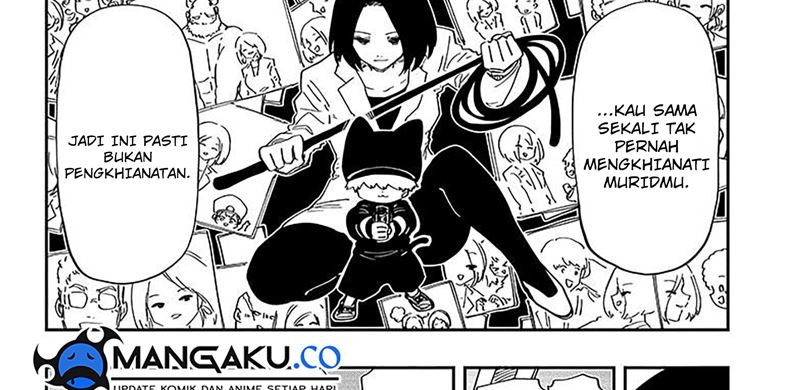 Mission: Yozakura Family