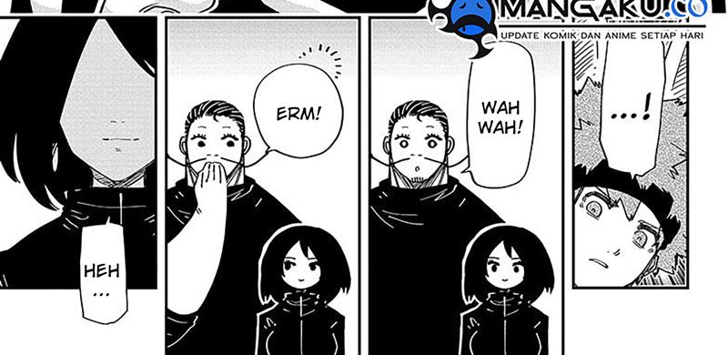 Mission: Yozakura Family