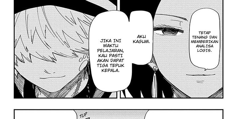 Mission: Yozakura Family