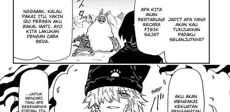 Mission: Yozakura Family