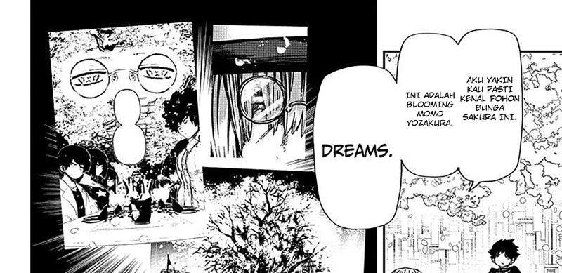 Mission: Yozakura Family