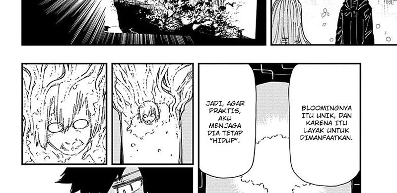 Mission: Yozakura Family