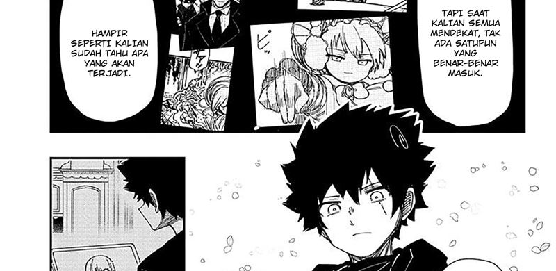 Mission: Yozakura Family