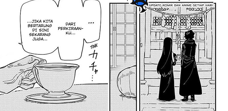 Mission: Yozakura Family