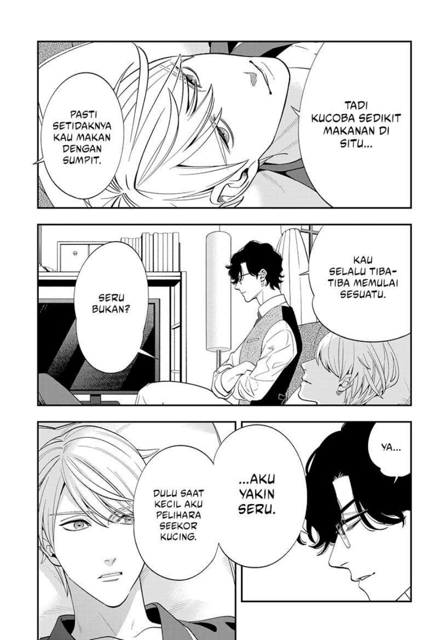 Miyaou Tarou ga Neko wo Kau Nante