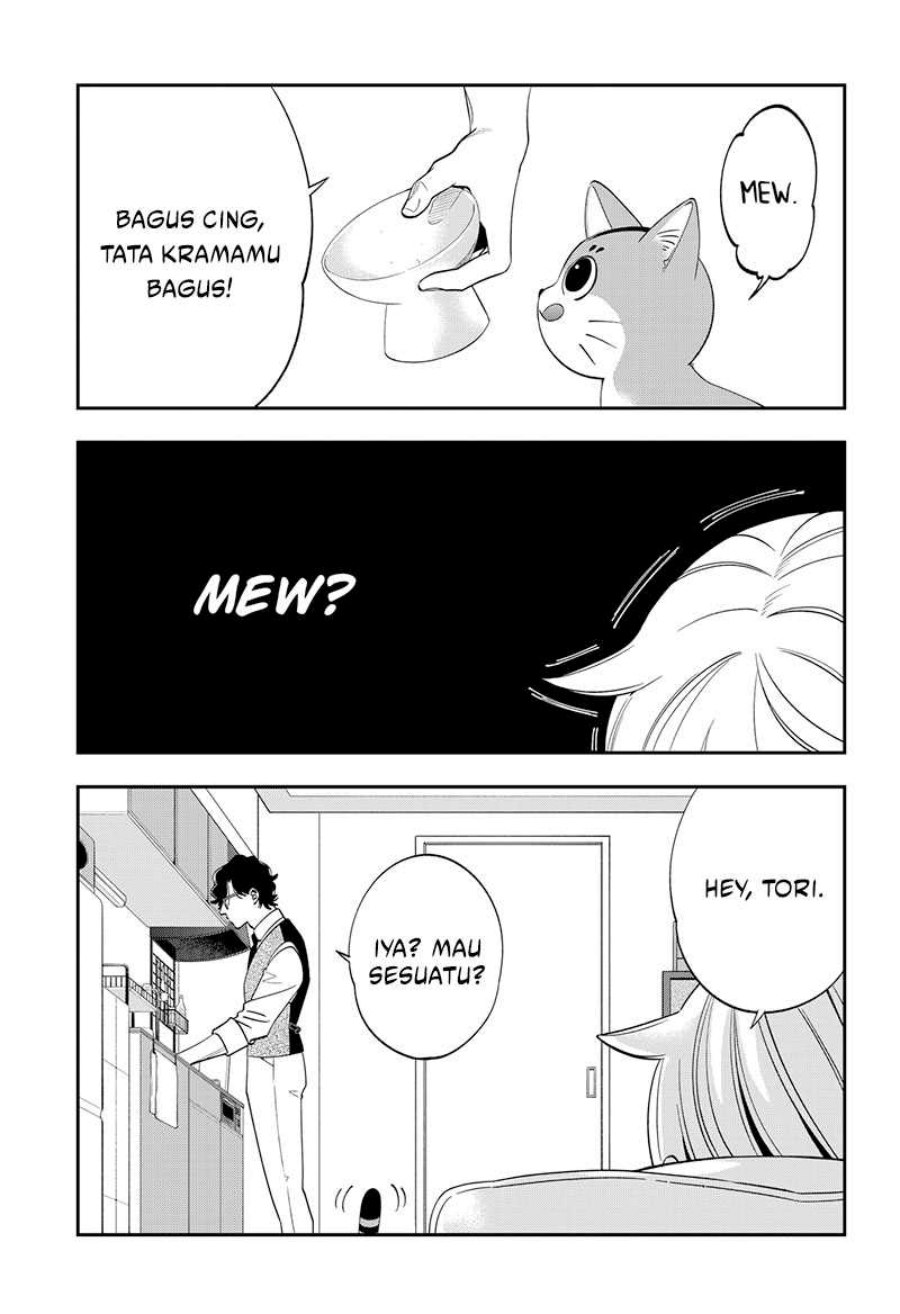 Miyaou Tarou ga Neko wo Kau Nante
