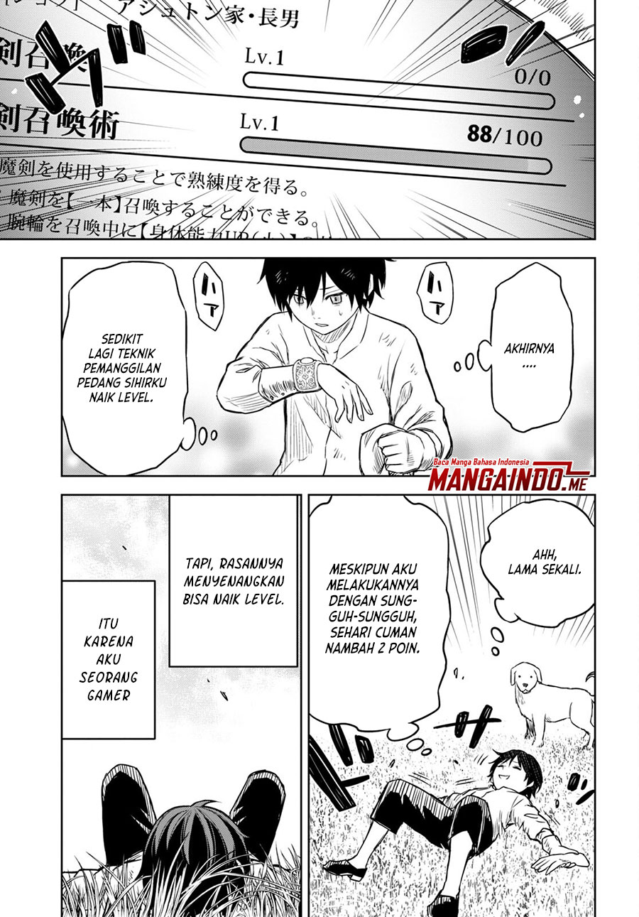 Monogatari no Kuromaku ni Tensei shite