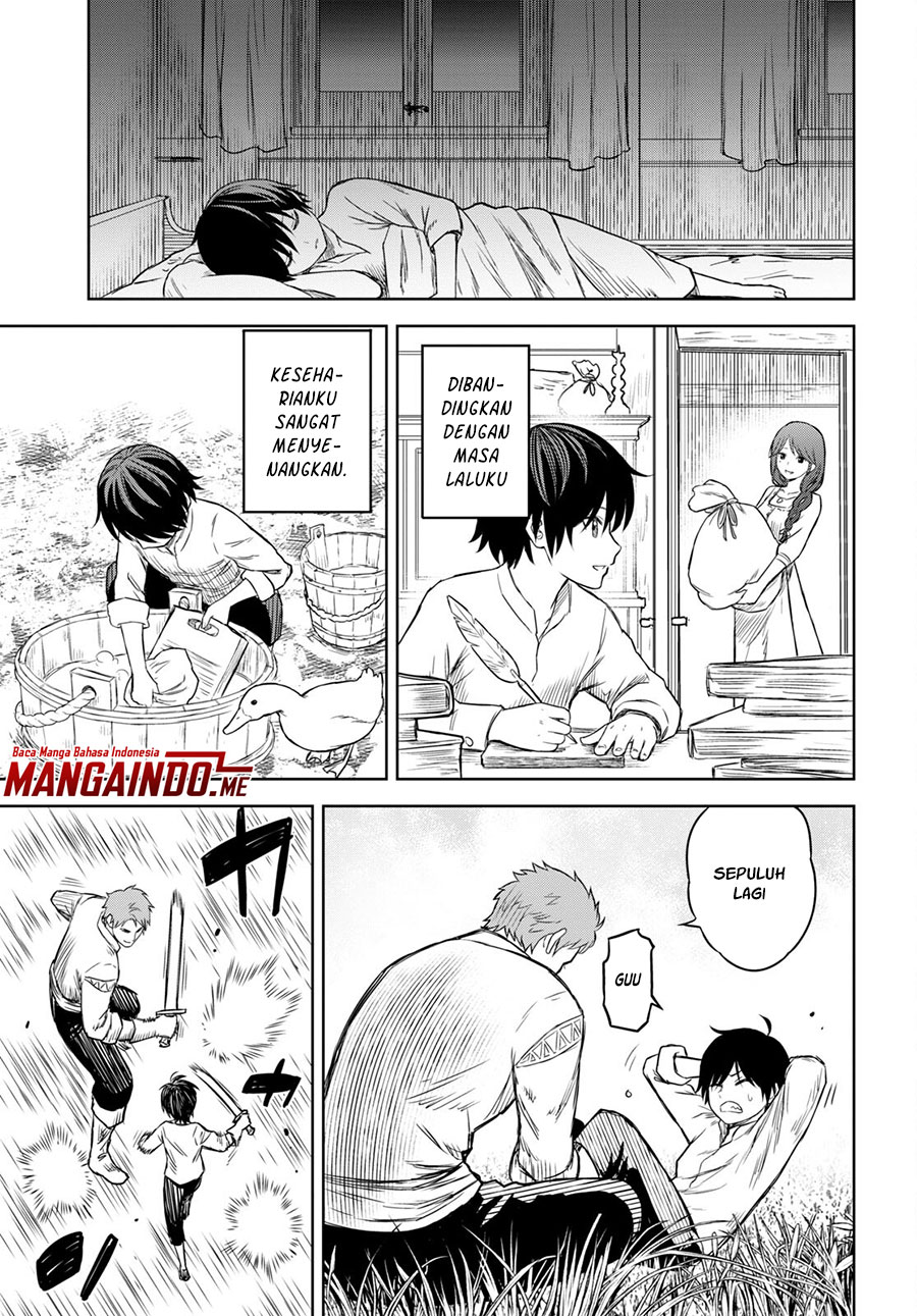 Monogatari no Kuromaku ni Tensei shite