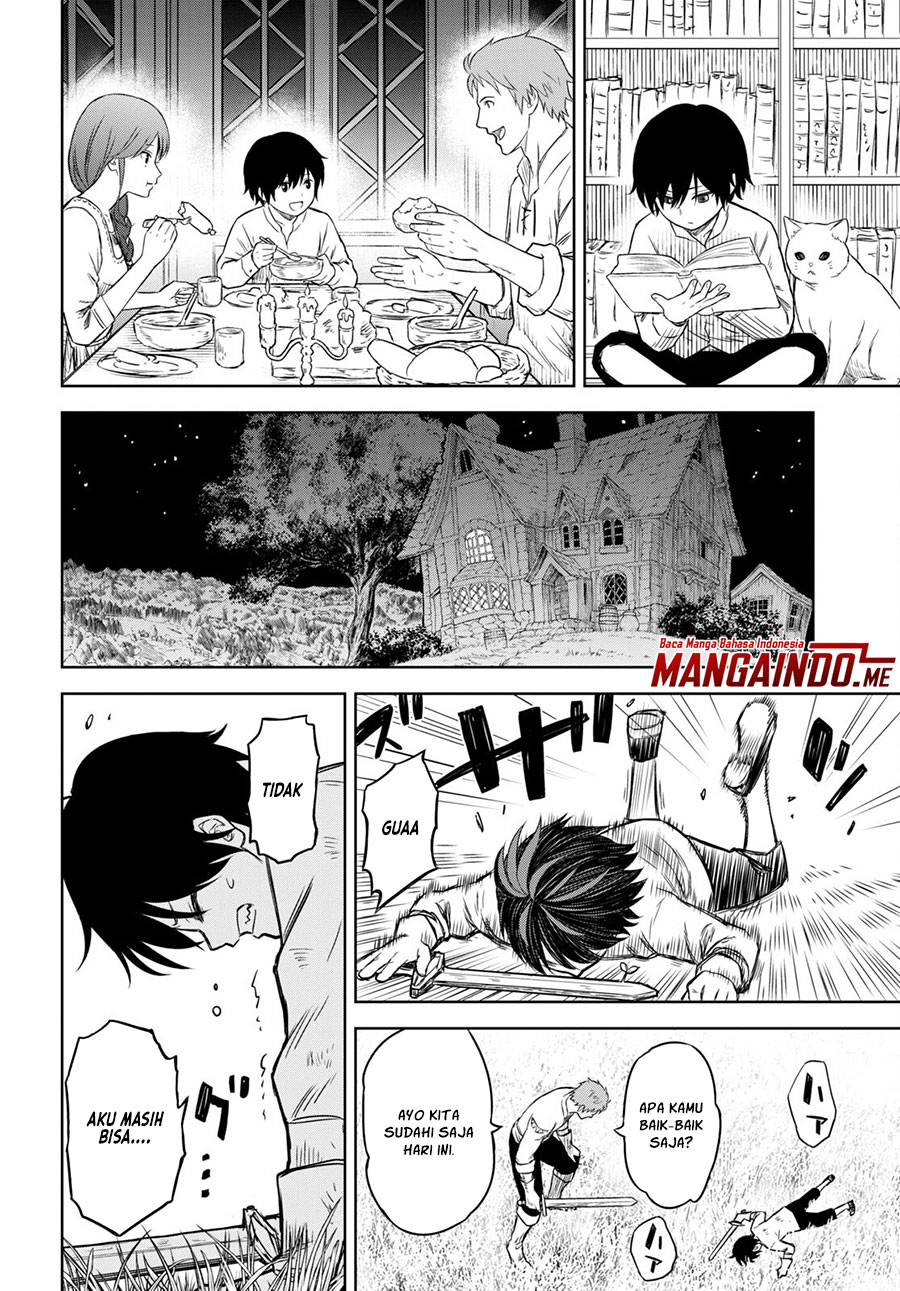 Monogatari no Kuromaku ni Tensei shite