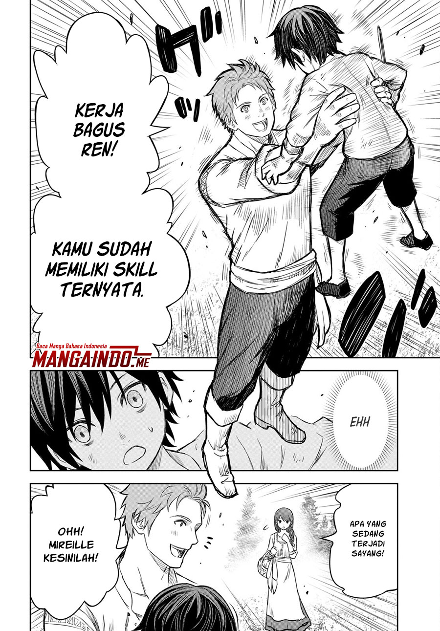 Monogatari no Kuromaku ni Tensei shite