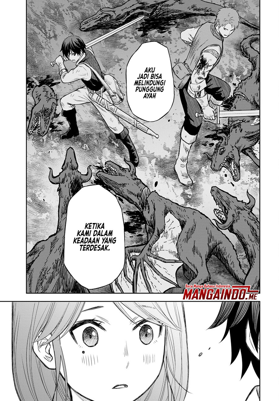 Monogatari no Kuromaku ni Tensei shite