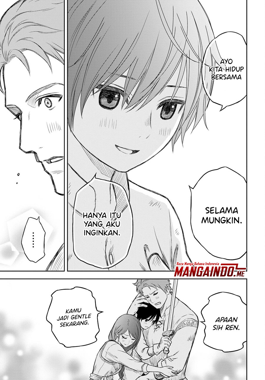 Monogatari no Kuromaku ni Tensei shite