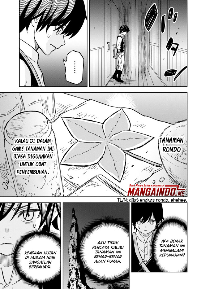 Monogatari no Kuromaku ni Tensei shite